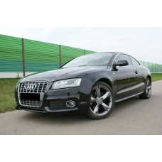 Audi A5 Coupe; A5 Sportback (07-...) durvju moldingi, S-Line look